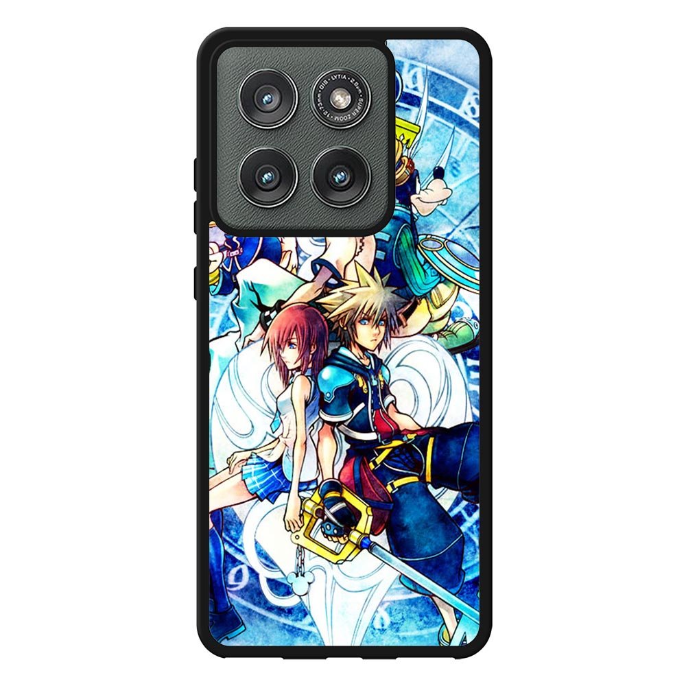 Kingdom heart X1212 Motorola Moto Edge 2025 Case