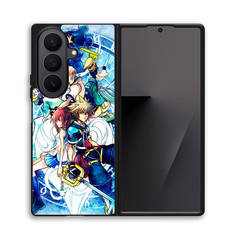 Kingdom heart X1212 Samsung Galaxy Z Fold 7 Case