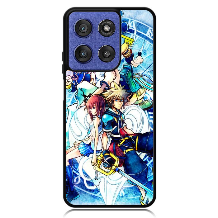 Kingdom heart X1212 Motorola Moto G Stylus 5G 2025 Case