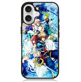 Kingdom heart X1212 iPhone 16 Plus Case