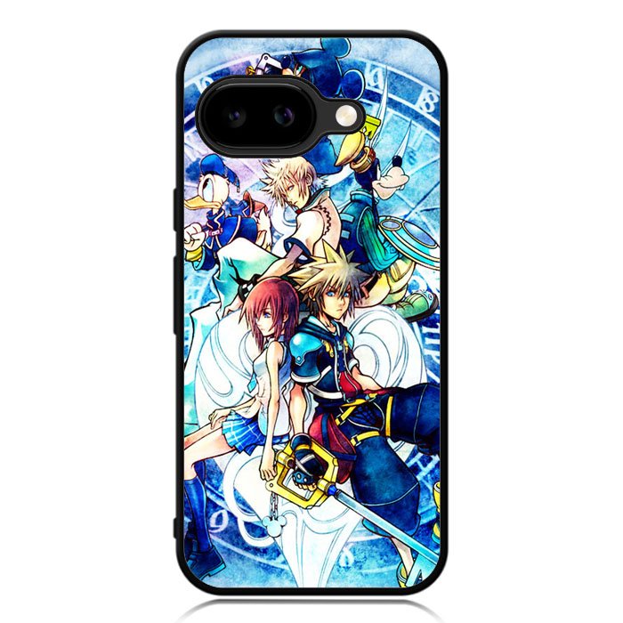 Kingdom heart X1212 Google Pixel 9A Case