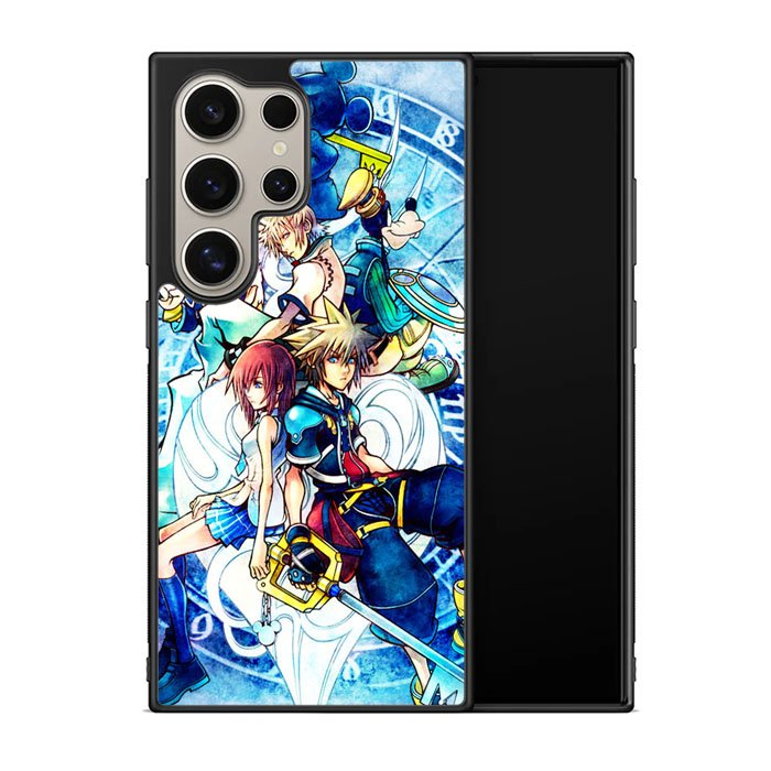 Kingdom heart X1212 Samsung Galaxy S25 Ultra 5G Case