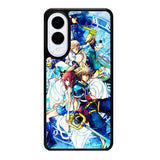 Kingdom heart X1212 Samsung Galaxy S25 Edge Case