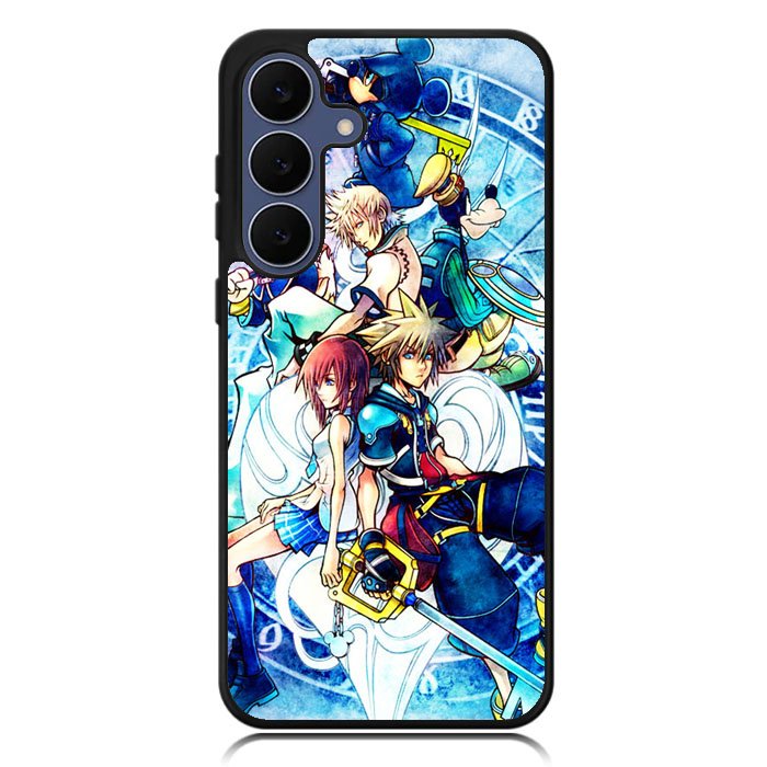 Kingdom heart X1212 Samsung Galaxy S25 FE Case