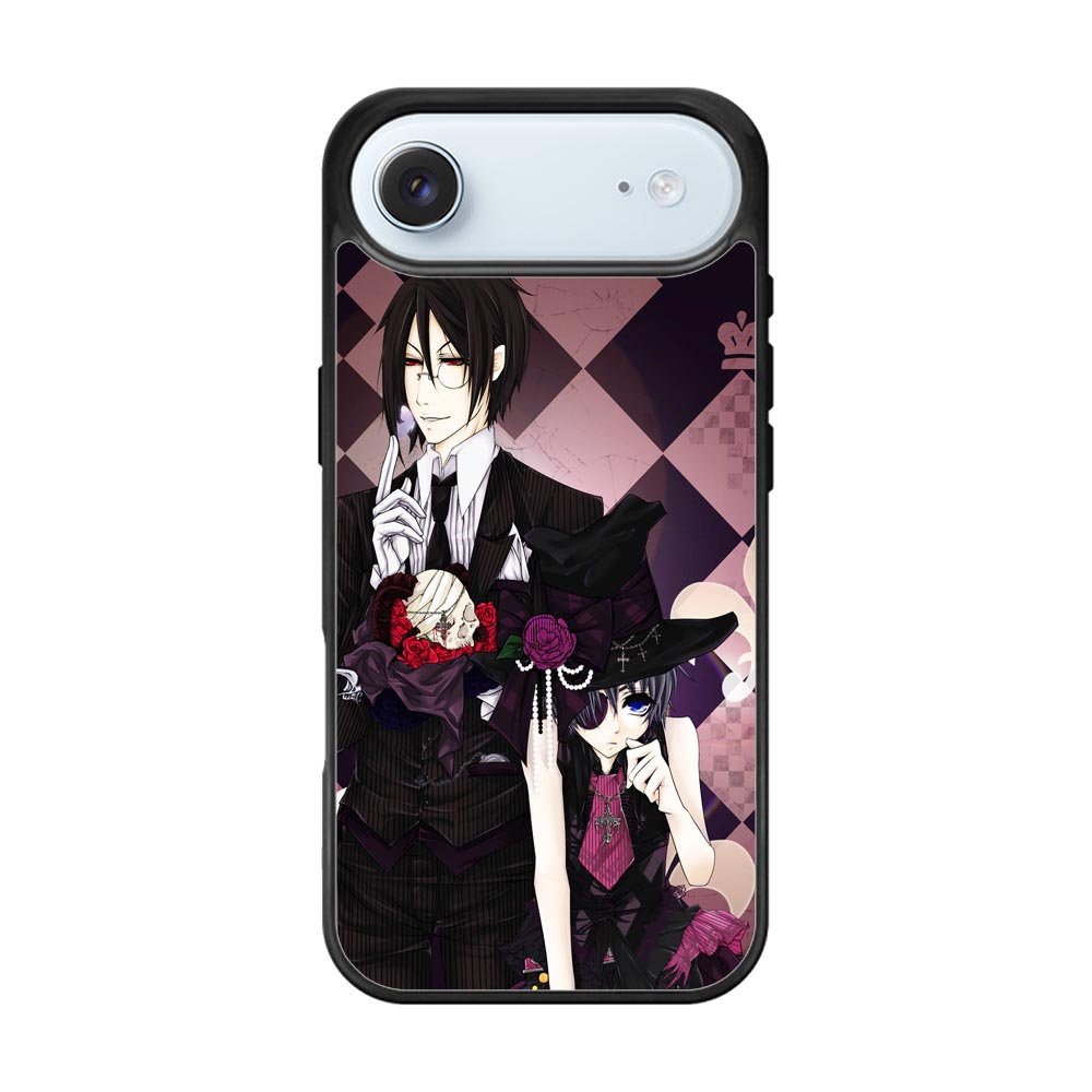 Kuroshitsuji Black Butler  X1224 iPhone Air Case