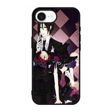 Kuroshitsuji Black Butler  X1224 iPhone 17e Case