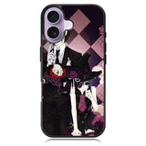Kuroshitsuji Black Butler  X1224 iPhone 17 Case