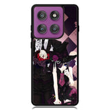 Kuroshitsuji Black Butler  X1224 Motorola Moto Edge 2025 | Moto Edge 60 Fusion | Moto Edge 60 Pro Case