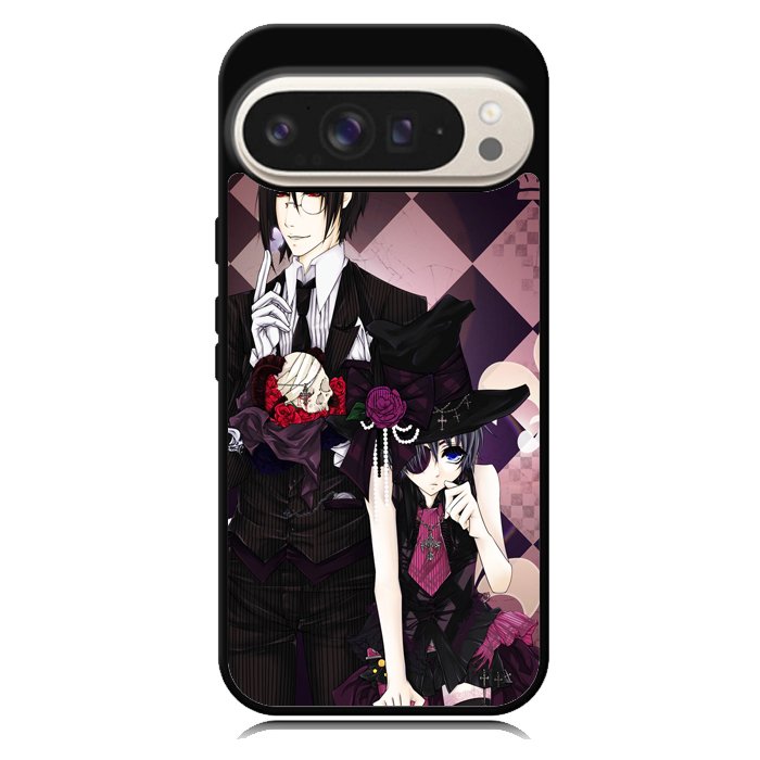Kuroshitsuji Black Butler  X1224 Google Pixel 9 | Google Pixel 9 Pro Case