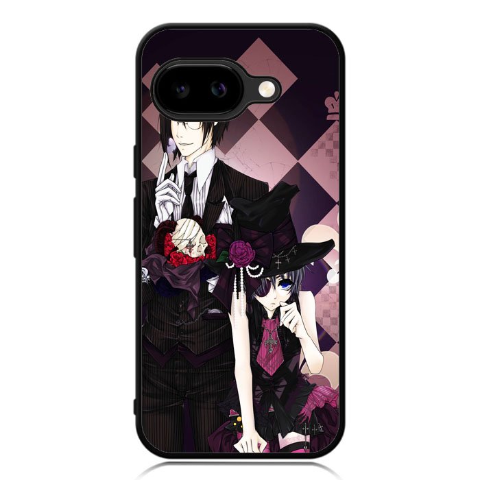 Kuroshitsuji Black Butler  X1224 Google Pixel 9A Case