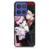 Kuroshitsuji X1225 Motorola Moto G Stylus 5G 2025 Case