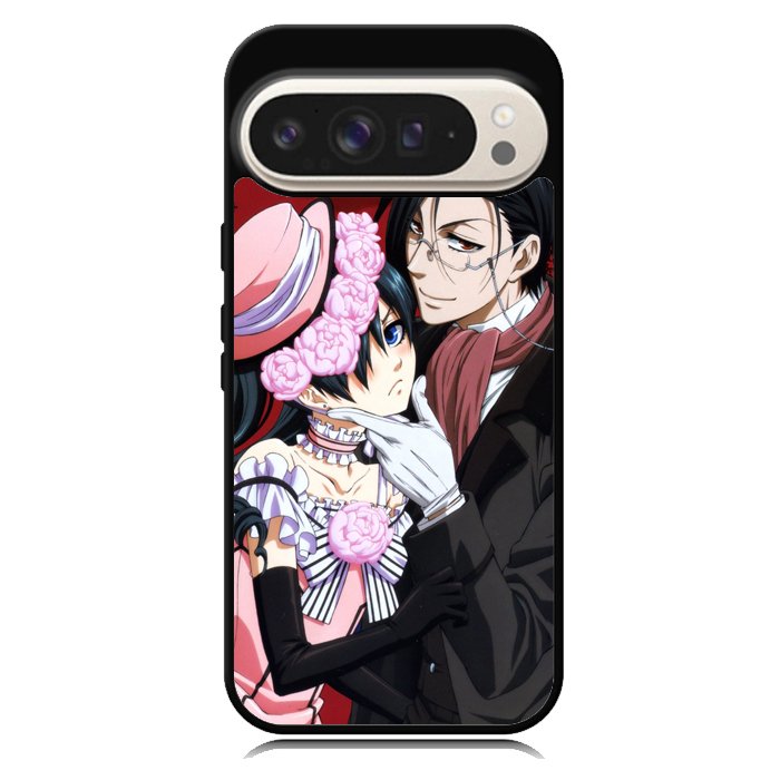 Kuroshitsuji X1225 Google Pixel 9 | Google Pixel 9 Pro Case