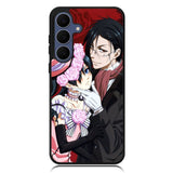 Kuroshitsuji X1225 Samsung Galaxy S25 FE Case