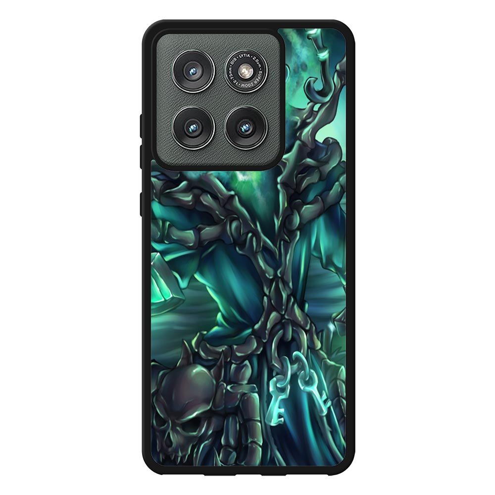 League of Legend Thresh X1223 Motorola Moto Edge 2025 Case