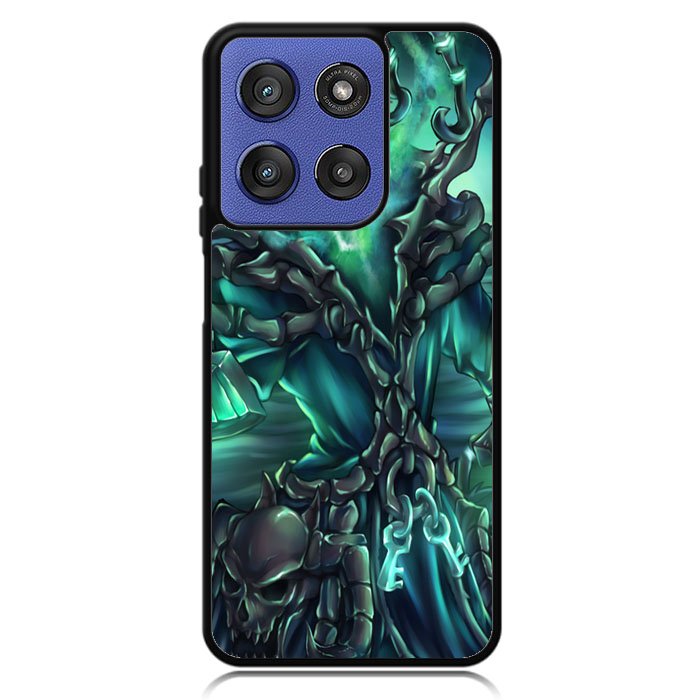 League of Legend Thresh X1223 Motorola Moto G Stylus 5G 2025 Case