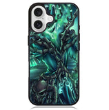 League of Legend Thresh X1223 iPhone 16 Plus Case