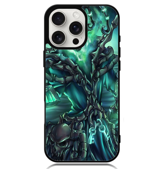 League of Legend Thresh X1223 iPhone 16 Pro Case