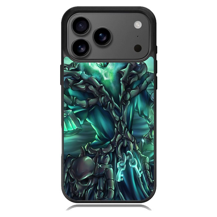 League of Legend Thresh X1223 iPhone 18 Pro Max Case