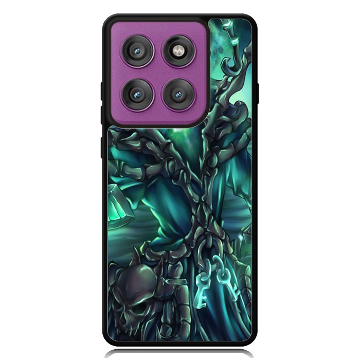 League of Legend Thresh X1223 Motorola Moto Edge 2025 | Moto Edge 60 Fusion | Moto Edge 60 Pro Case