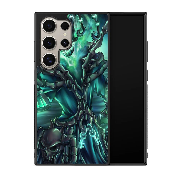 League of Legend Thresh X1223 Samsung Galaxy S25 Ultra 5G Case