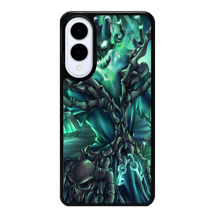 League of Legend Thresh X1223 Samsung Galaxy S25 Edge Case