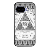 Legend of Zelda Kingdom X1234 Google Pixel 10A Case