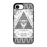 Legend of Zelda Kingdom X1234 iPhone 17e Case