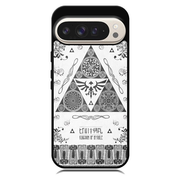 Legend of Zelda Kingdom X1234 Google Pixel 9 | Google Pixel 9 Pro Case