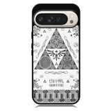Legend of Zelda Kingdom X1234 Google Pixel 9 | Google Pixel 9 Pro Case