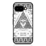 Legend of Zelda Kingdom X1234 Google Pixel 9A Case