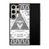 Legend of Zelda Kingdom X1234 Samsung Galaxy S25 Ultra 5G Case