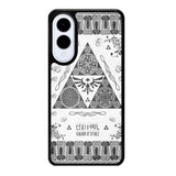 Legend of Zelda Kingdom X1234 Samsung Galaxy S25 Edge Case