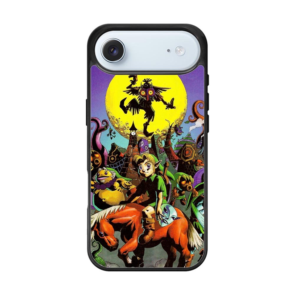legend of zelda majora mask X1232 iPhone Air Case