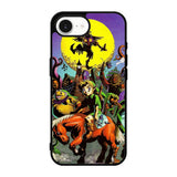 legend of zelda majora mask X1232 iPhone 17e Case