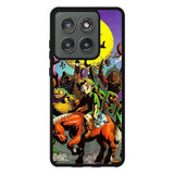 legend of zelda majora mask X1232 Motorola Moto Edge 2025 Case