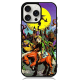legend of zelda majora mask X1232 iPhone 16 Pro Max Case