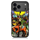 legend of zelda majora mask X1232 iPhone 18 Pro Max Case