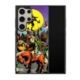 legend of zelda majora mask X1232 Samsung Galaxy S25 Ultra 5G Case