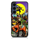 legend of zelda majora mask X1232 Samsung Galaxy S25 FE Case