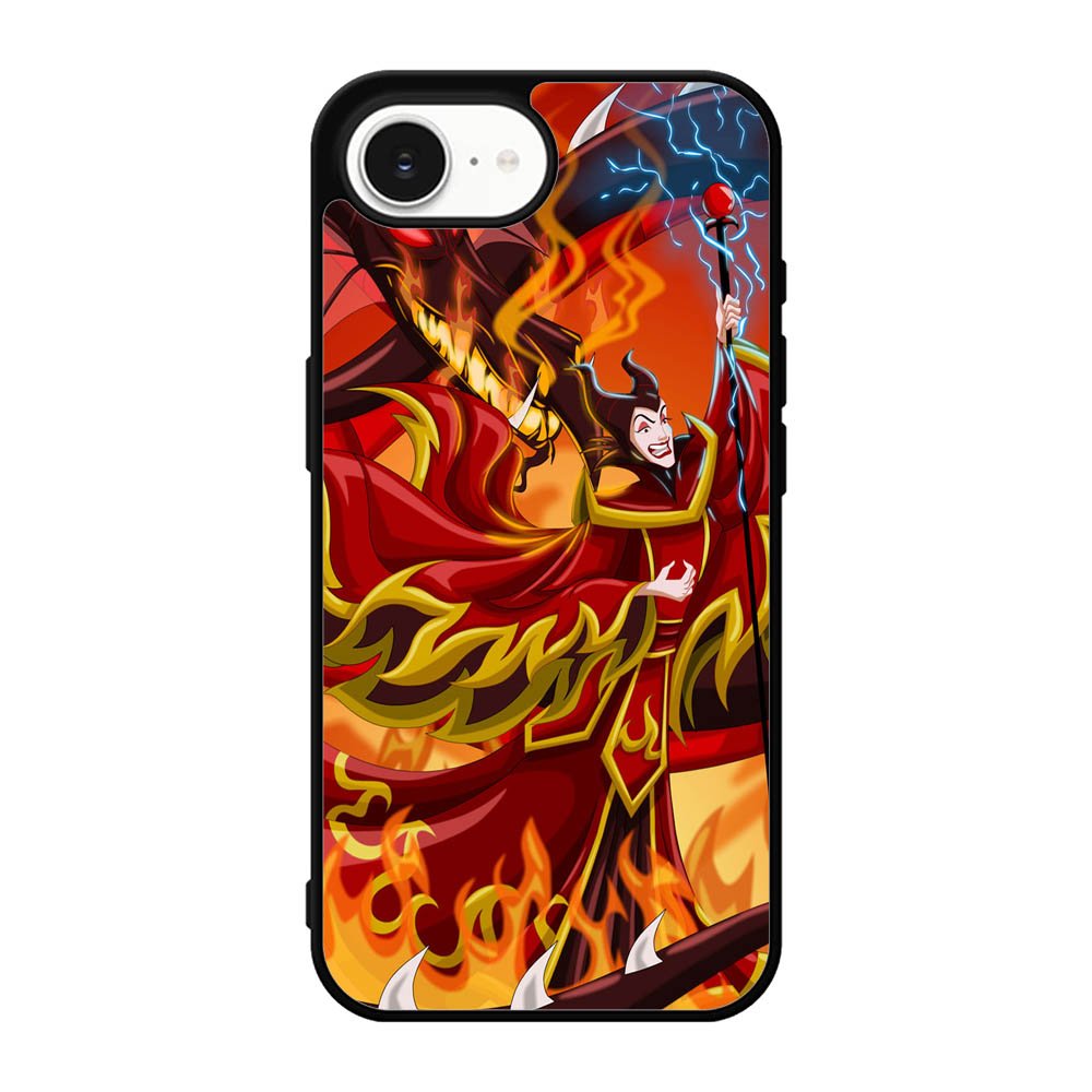 Fire Lord Maleficent  X1274 iPhone 17e Case