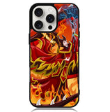 Fire Lord Maleficent  X1274 iPhone 16 Pro Case