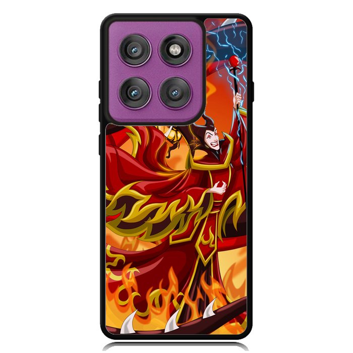 Fire Lord Maleficent  X1274 Motorola Moto Edge 2025 | Moto Edge 60 Fusion | Moto Edge 60 Pro Case