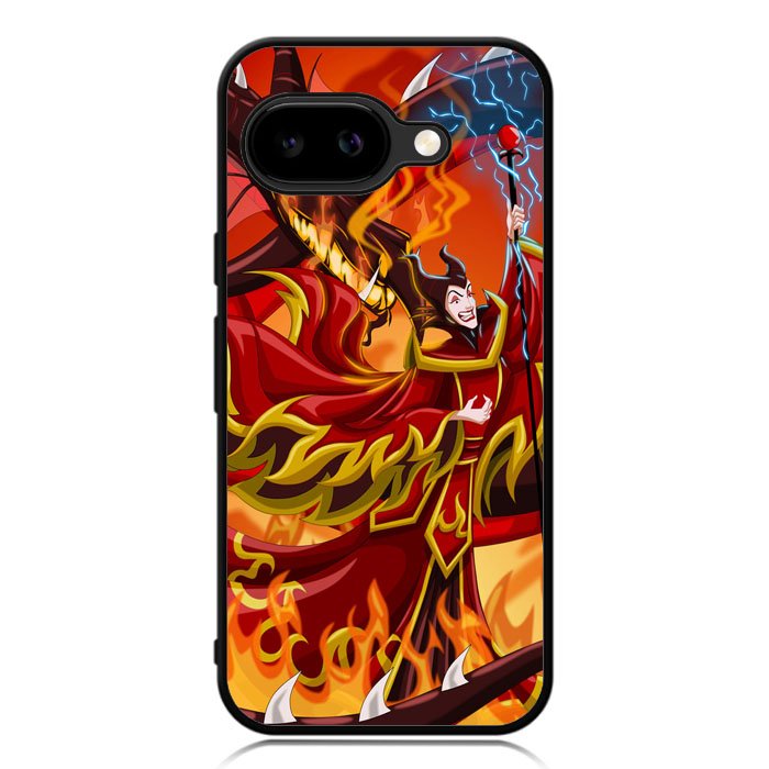 Fire Lord Maleficent  X1274 Google Pixel 9A Case