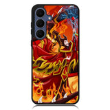 Fire Lord Maleficent  X1274 Samsung Galaxy S25 FE Case