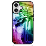 John R Johnny Cash X1246 iPhone 16 Case