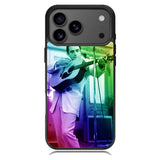 John R Johnny Cash X1246 iPhone 17 Pro Case