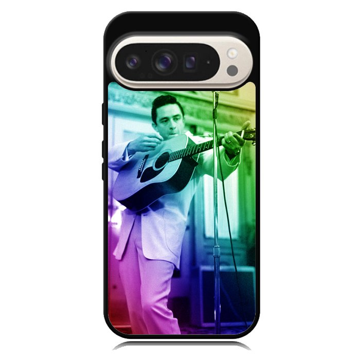 John R Johnny Cash X1246 Google Pixel 9 | Google Pixel 9 Pro Case