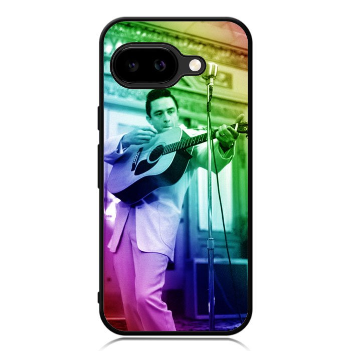 John R Johnny Cash X1246 Google Pixel 9A Case