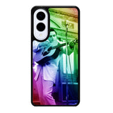 John R Johnny Cash X1246 Samsung Galaxy S25 Edge Case
