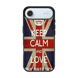 Keep Calm and Love 1D X1244 iPhone Air Case